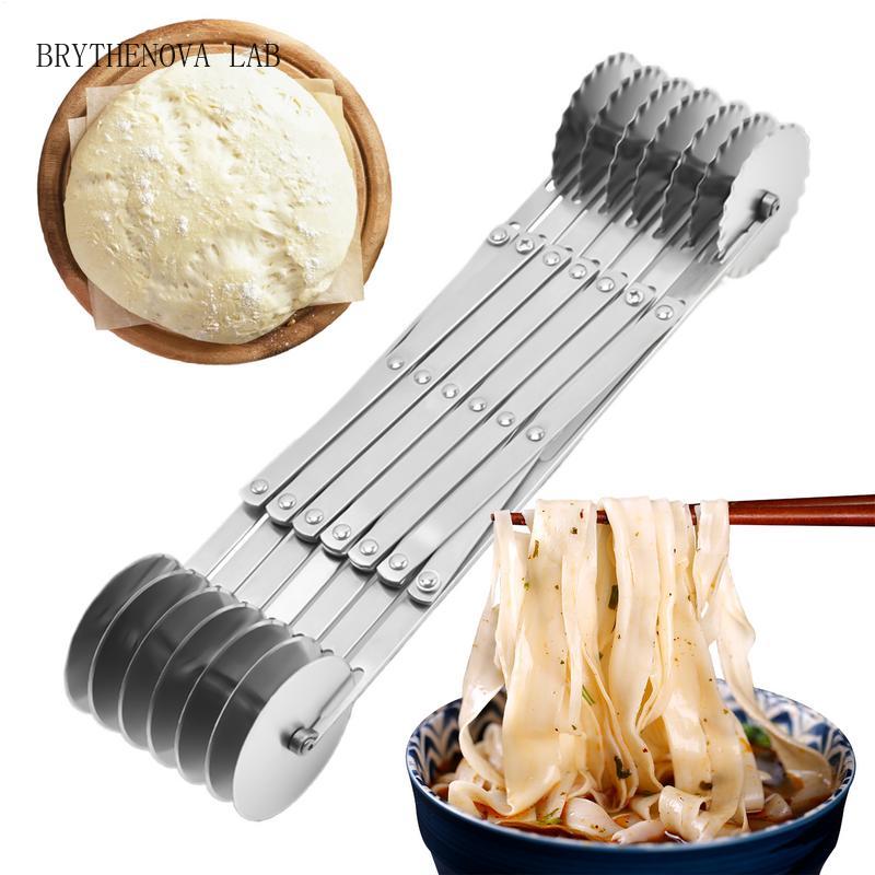 Kitchen Roller Baking - عجلة تقطيع المعجنات وقطاعة البيتزا القابلة