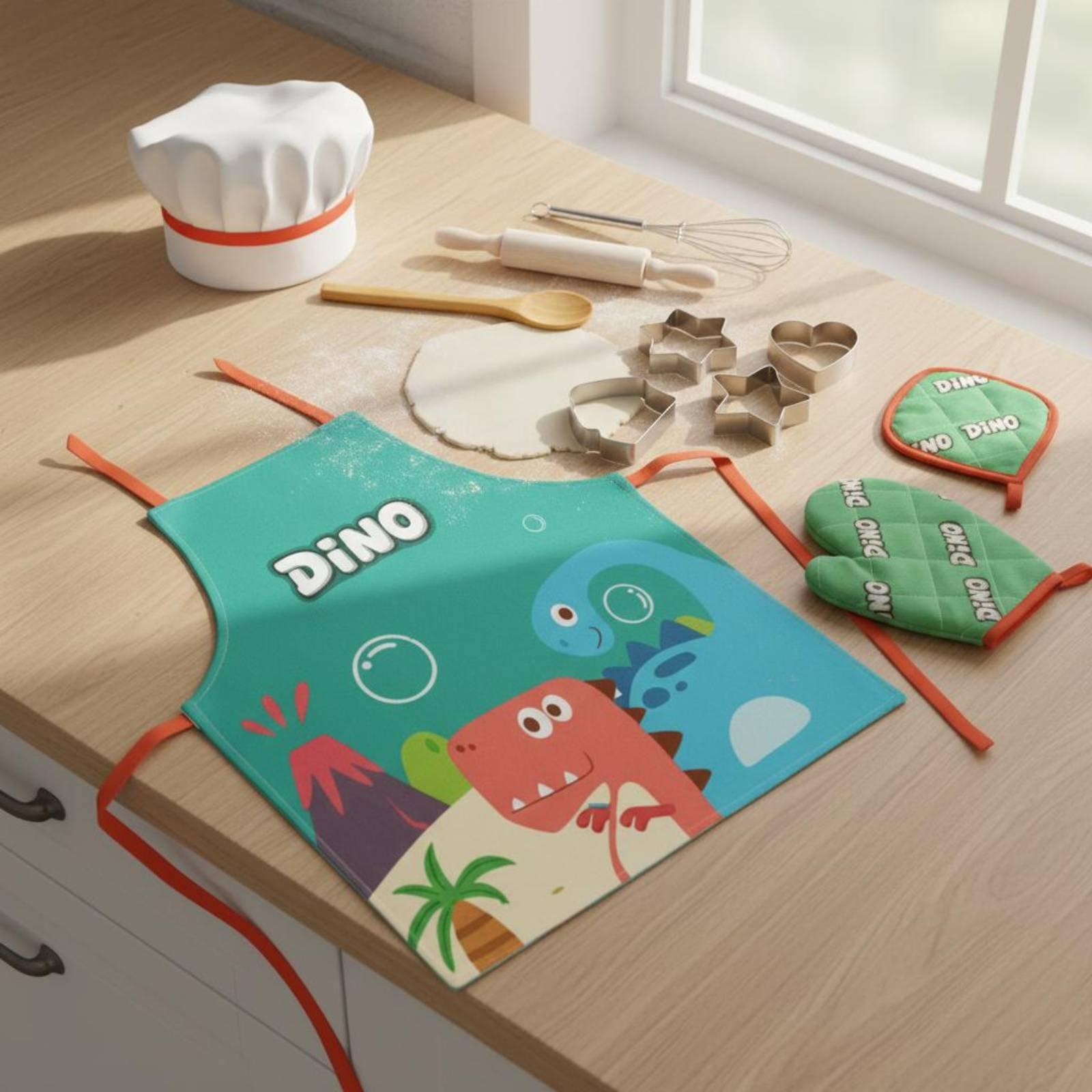 مجموعة مطبخ للأطفال تتضمن 11 ق - مراجعة Kitchen Kids Baking Set وسعره