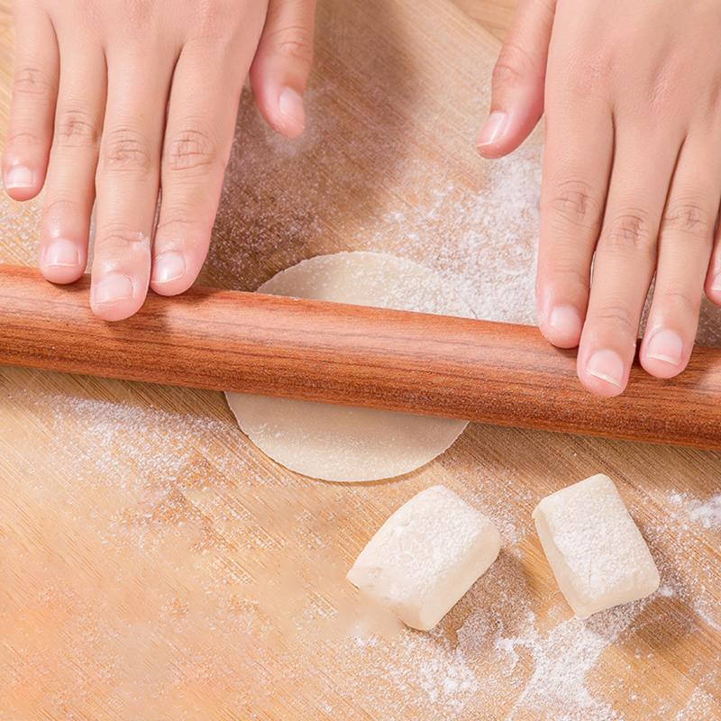 شوبك خشبي بطول 30 سم، أداة متي - مراجعة Kitchen Roller Baking وسعره