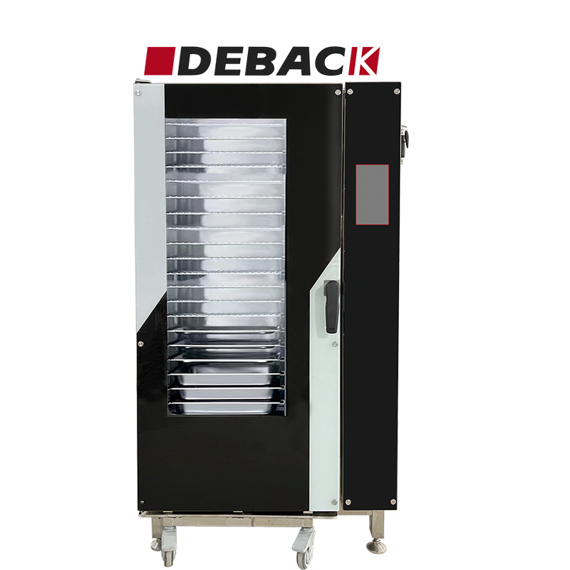 فرن كومبي ذكي احترافي بـ 20 صي - مراجعة Kitchen Baking Cart وسعره