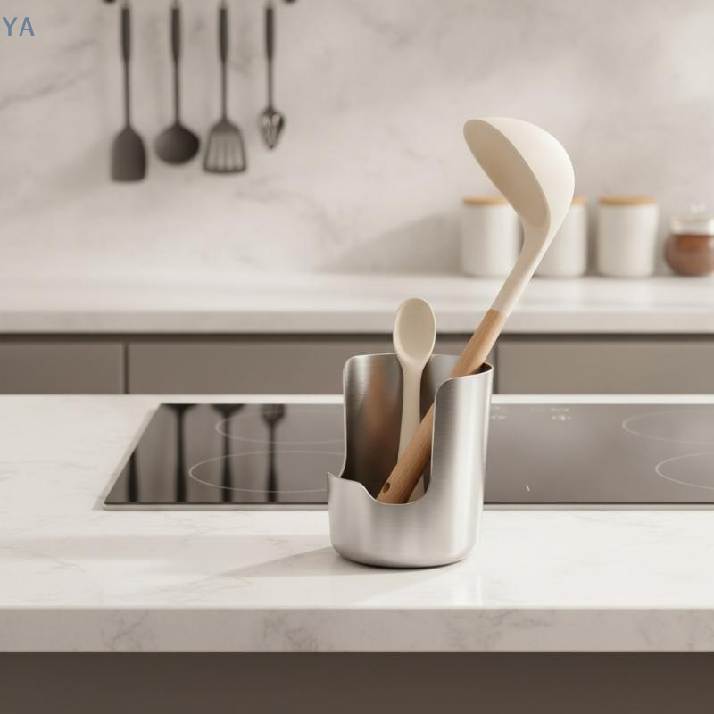 【SA】حامل أدوات المطبخ المصنوع  - مراجعة Kitchen Baking Rack وسعره