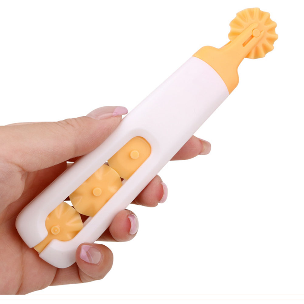 أداة خبز مقسم العجين البلاستيك - مراجعة Kitchen Roller Baking وسعره