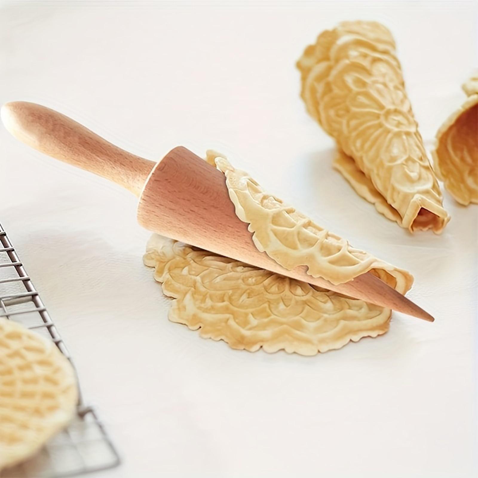 أداة تزيين لفائف المعجنات، قال - مراجعة Kitchen Roller Baking وسعره