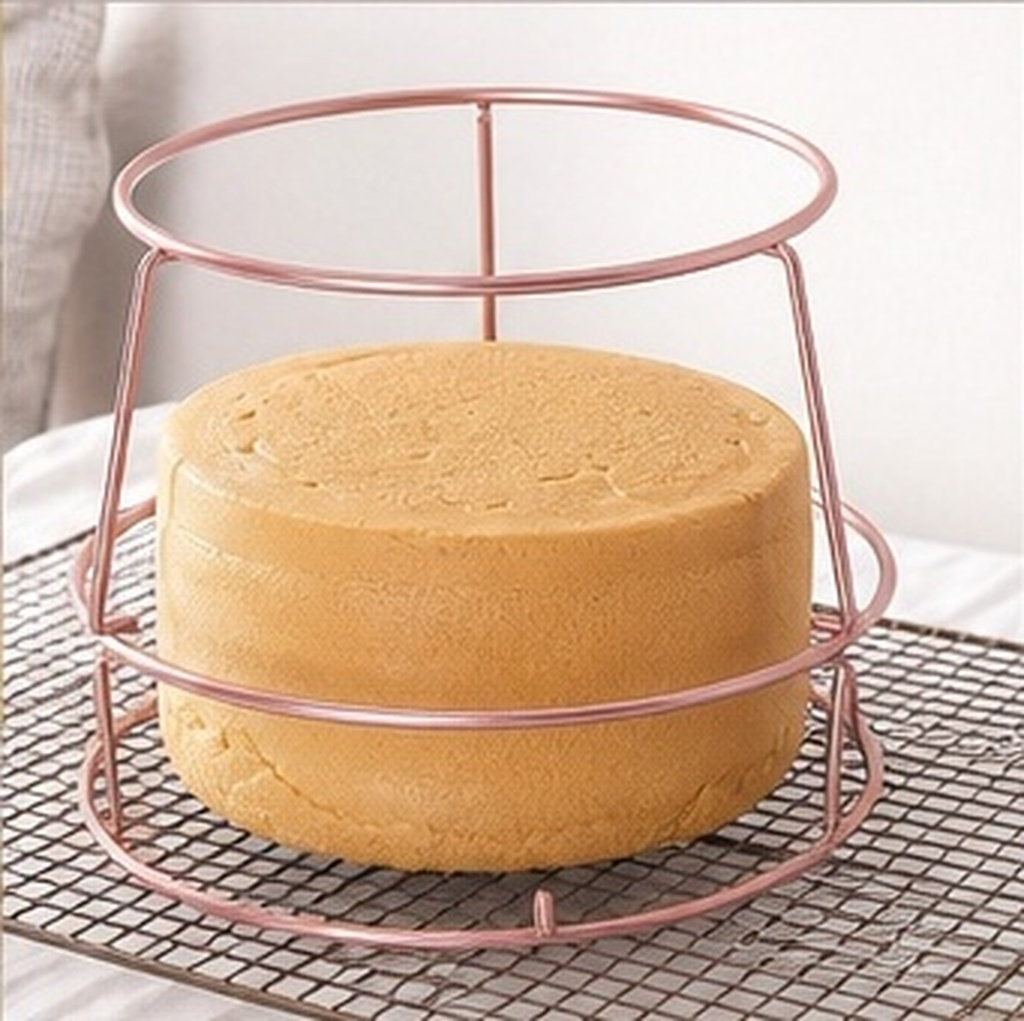 رف تبريد الكيك الاحترافي المصن - مراجعة Kitchen Baking Rack وسعره