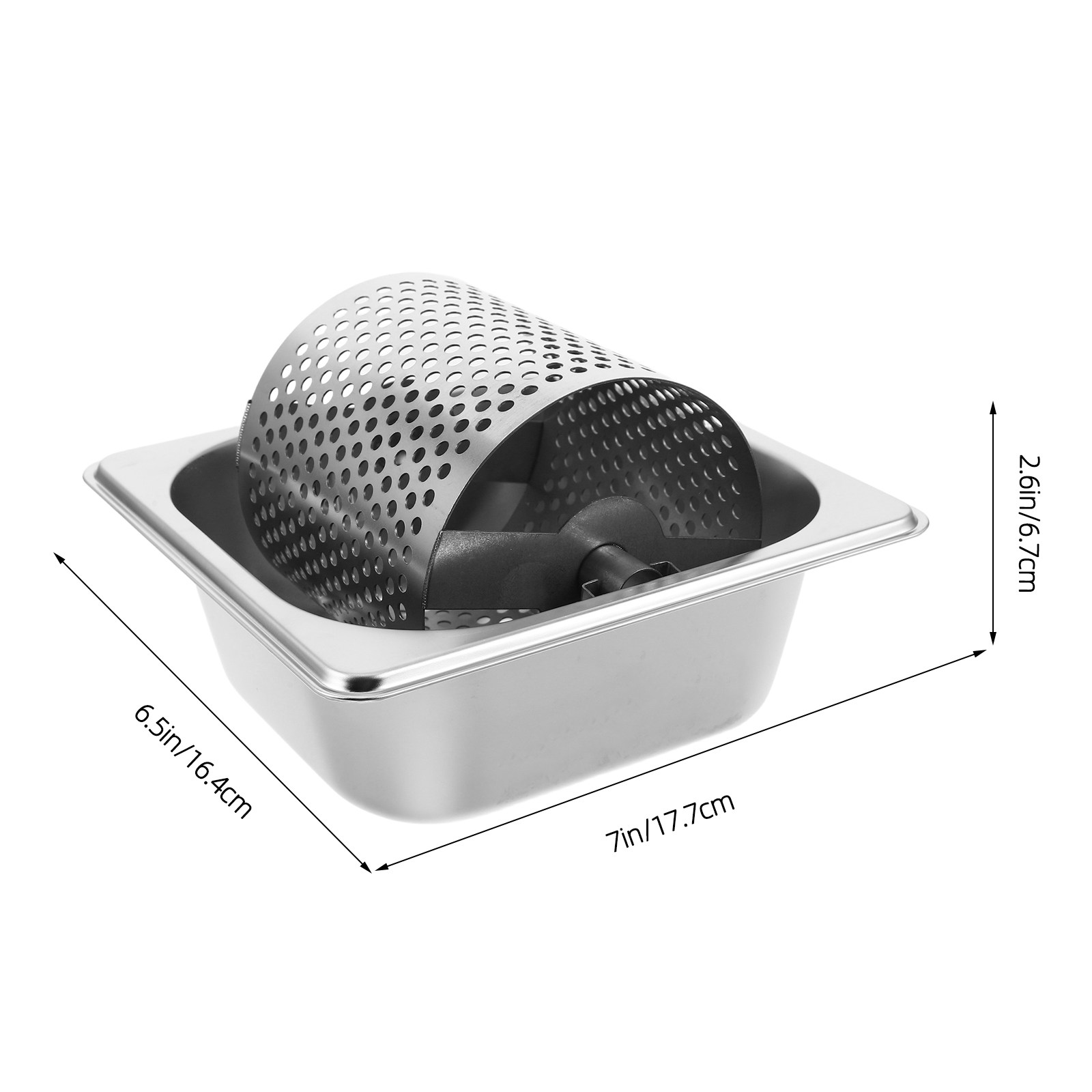 أداة مطبخ تجارية من الفولاذ ال - مراجعة Kitchen Roller Baking وسعره