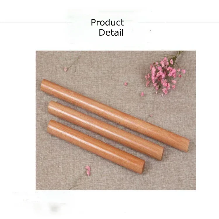 مجموعة شوبك خشبية للمطبخ - 5 أ - مراجعة Kitchen Roller Baking وسعره