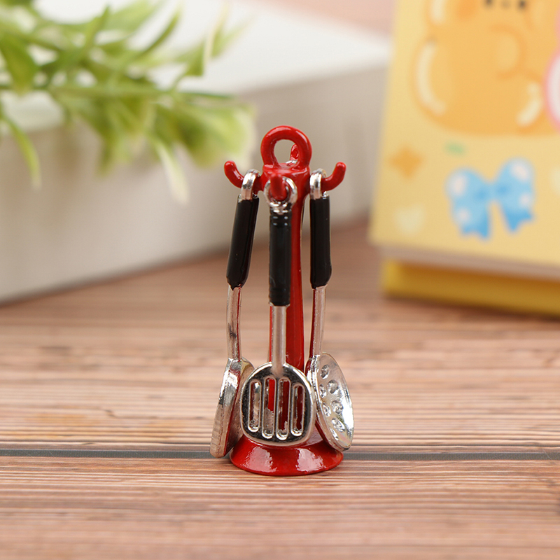 1:12 دمية أدوات المطبخ العمودي - مراجعة Kitchen Uncle وسعره