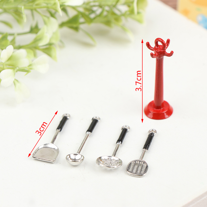 1:12 دمية أدوات المطبخ العمودي - مراجعة Kitchen Uncle وسعره