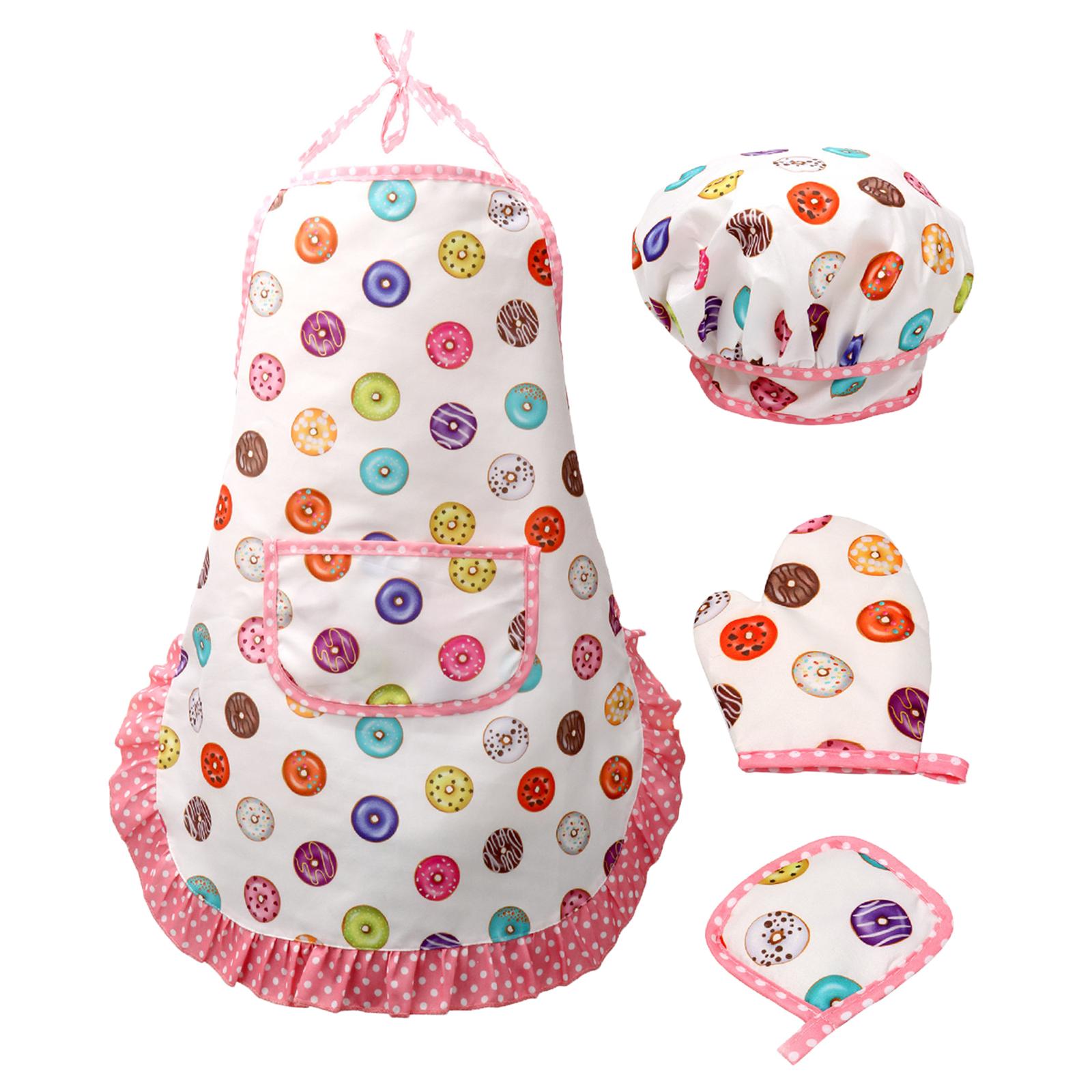 مجموعة ألعاب طبخ للأطفال، زي ا - مراجعة Kitchen Kids Baking Set وسعره