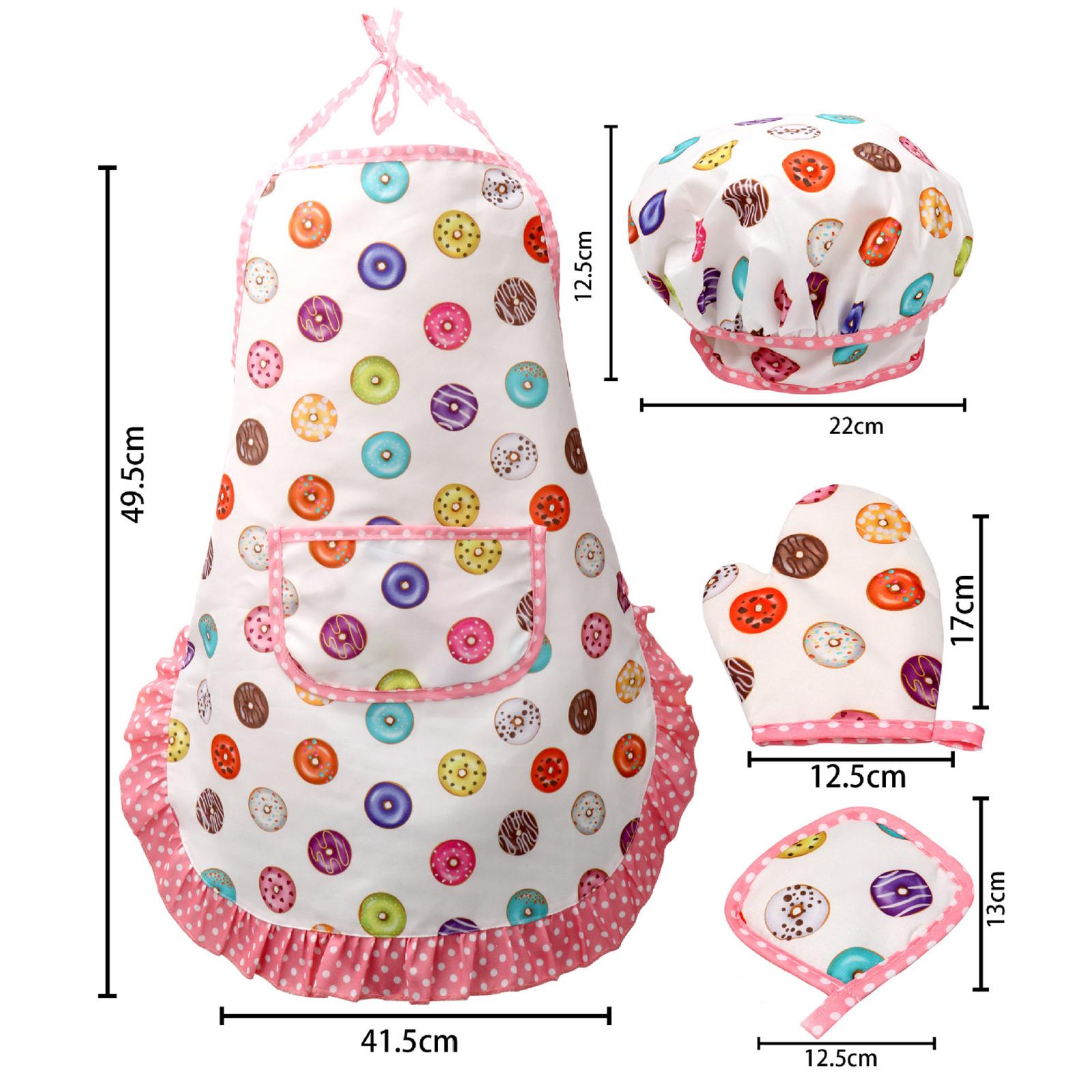 مجموعة ألعاب طبخ للأطفال، زي ا - مراجعة Kitchen Kids Baking Set وسعره