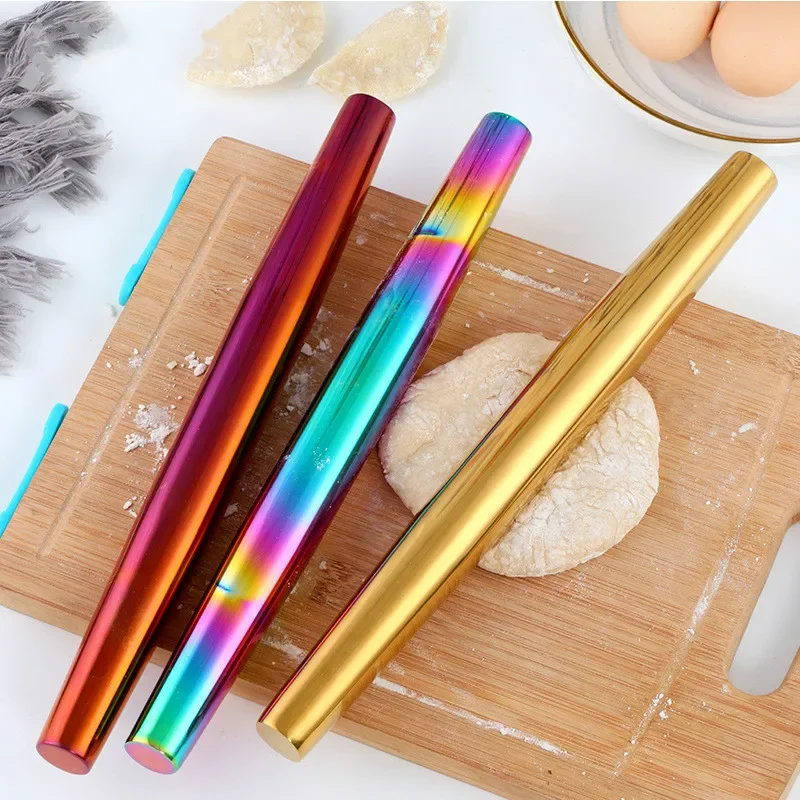 شوبك 304 الفولاذ المقاوم للصدأ - مراجعة Kitchen Roller Baking وسعره