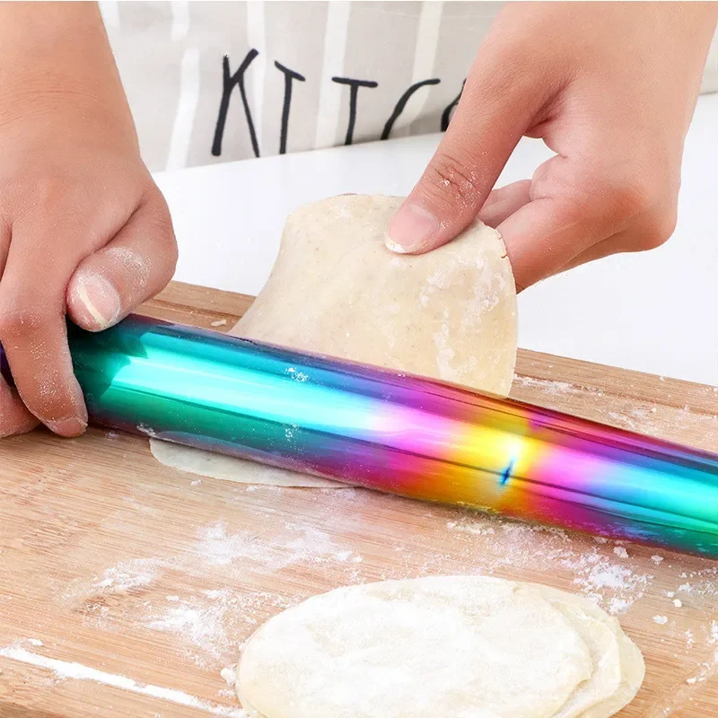 شوبك 304 الفولاذ المقاوم للصدأ - مراجعة Kitchen Roller Baking وسعره