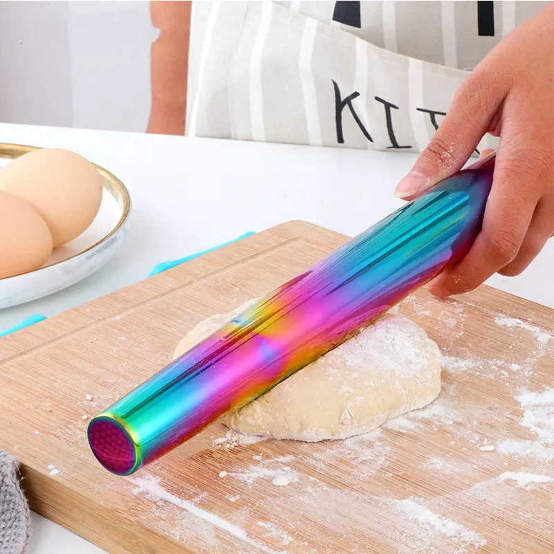 شوبك 304 الفولاذ المقاوم للصدأ - مراجعة Kitchen Roller Baking وسعره