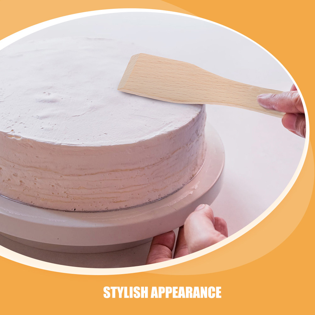 طقم ملاعق خشبية للخبز مكون من  - مراجعة Baking Kitchen Set وسعره