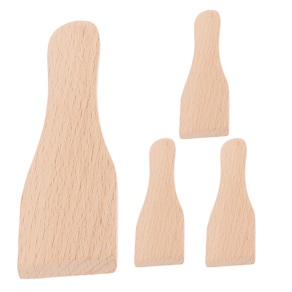 طقم ملاعق خشبية للخبز مكون من  - مراجعة Baking Kitchen Set وسعره