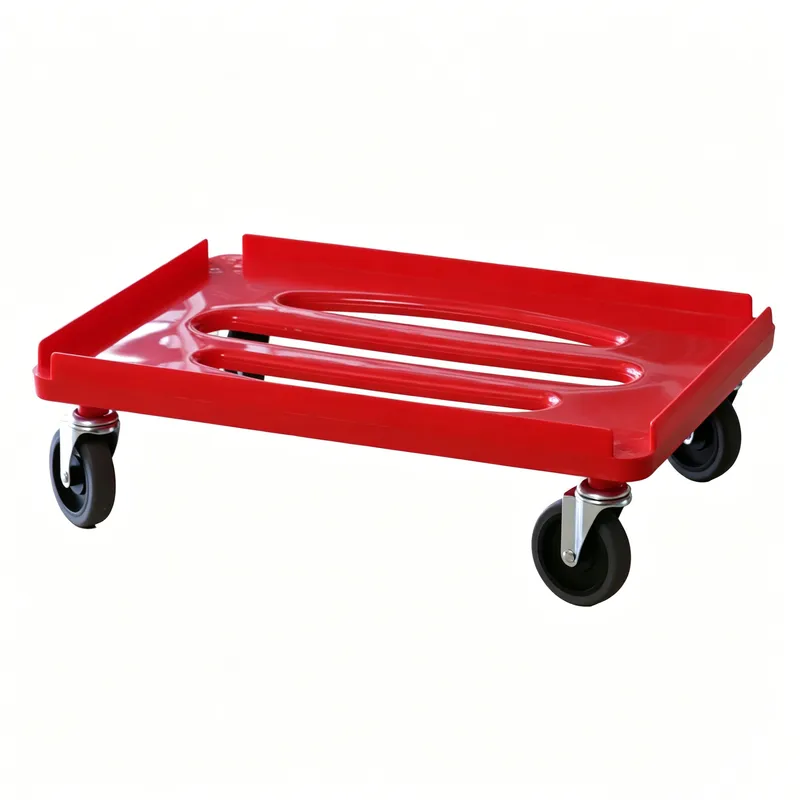 صندوق تخمير العجين مع عربة ناع - مراجعة Kitchen Baking Cart وسعره