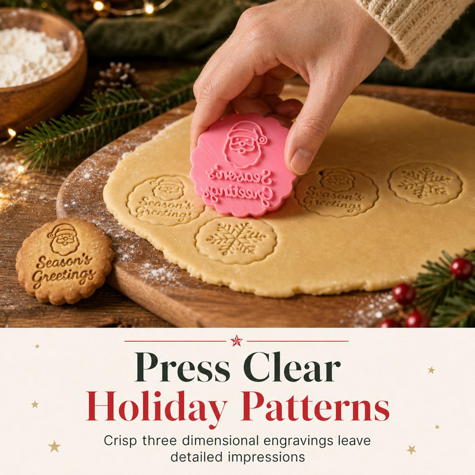 مجموعة قواطع الكوكيز لعيد المي - مراجعة Baking Kitchen Set وسعره