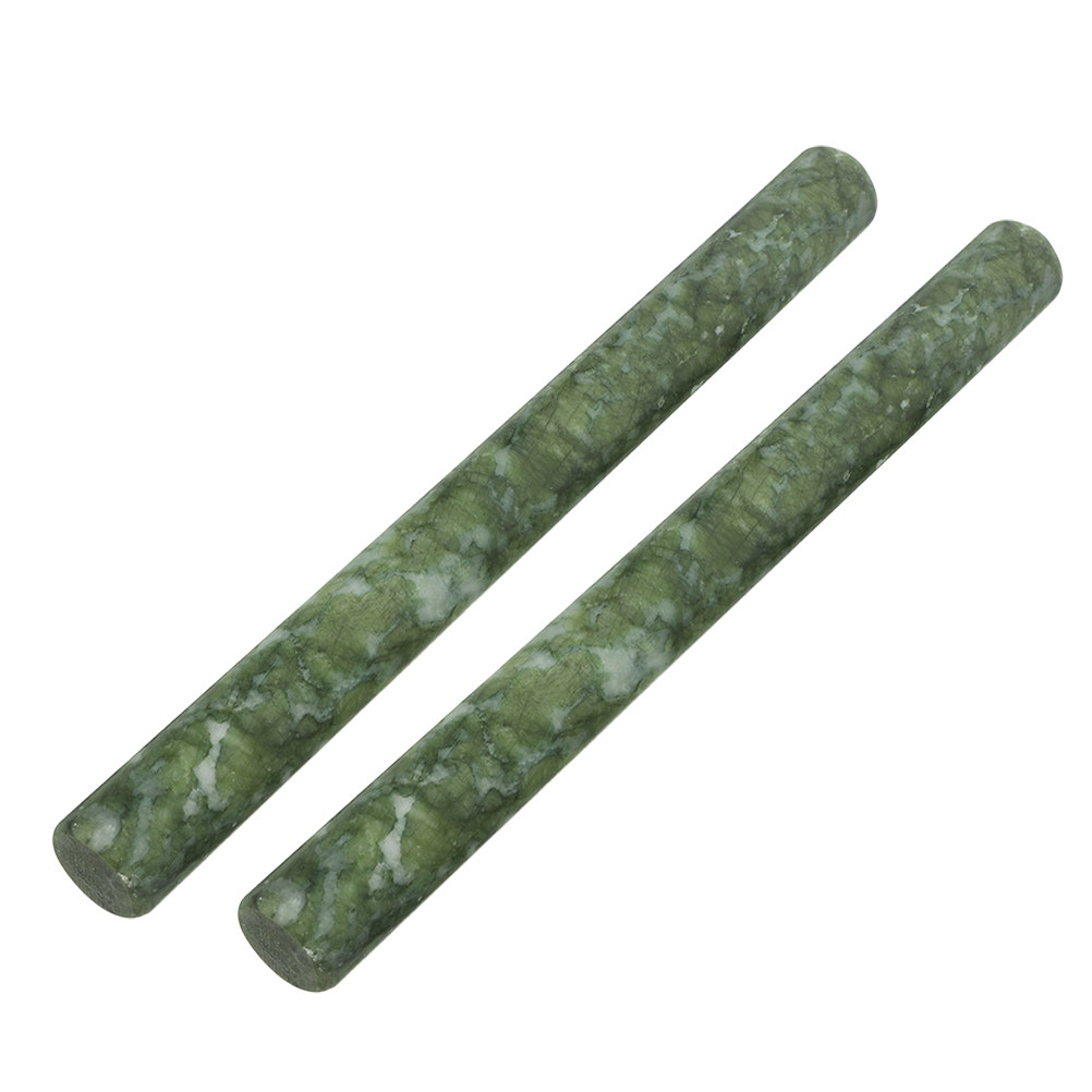 قطعتان من أسطوانة فرد العجين ا - مراجعة Kitchen Roller Baking وسعره
