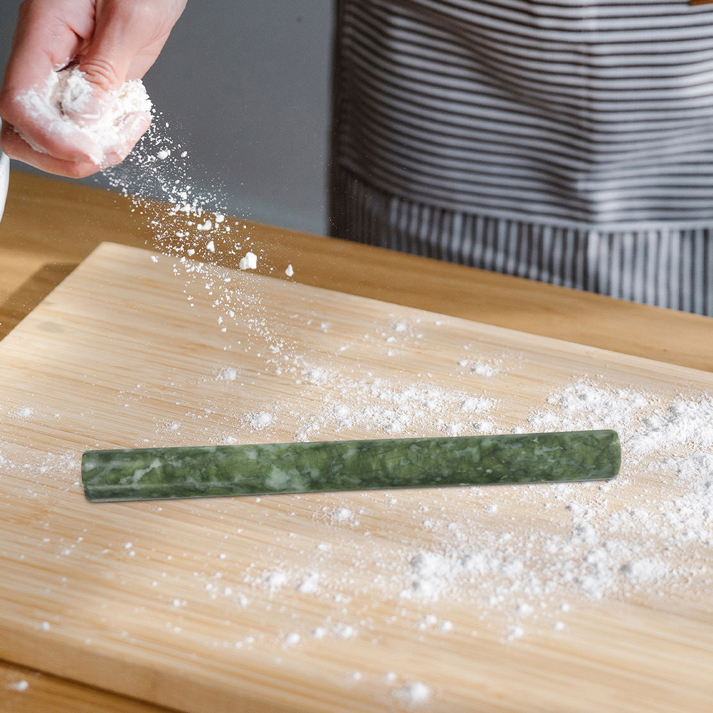 قطعتان من أسطوانة فرد العجين ا - مراجعة Kitchen Roller Baking وسعره